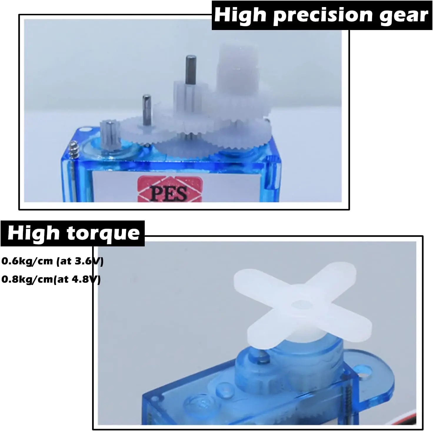 3.7g 미니 슈퍼 라이트 디지털 서보 GH-S37D  - Rc Helicopter Servo 리뷰 및 가격