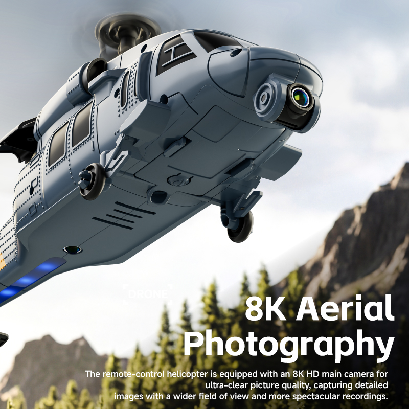 8K 플라이바리스 광학 흐름 호버 LCD 화면 WIFI - Rc Helicopter Gyro 리뷰 및 가격