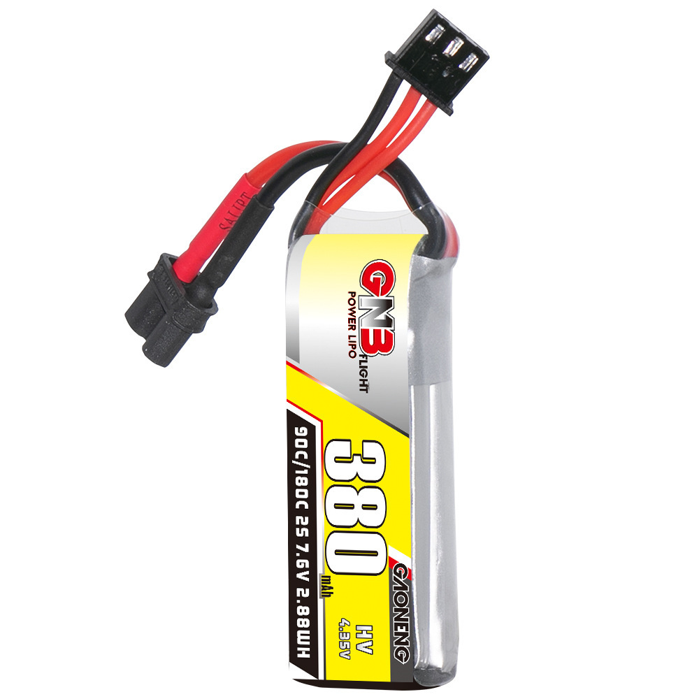 GNB 2S 7.6V 380mAh 90C/180C Li - Rc Helicopter Parts 리뷰 및 가격