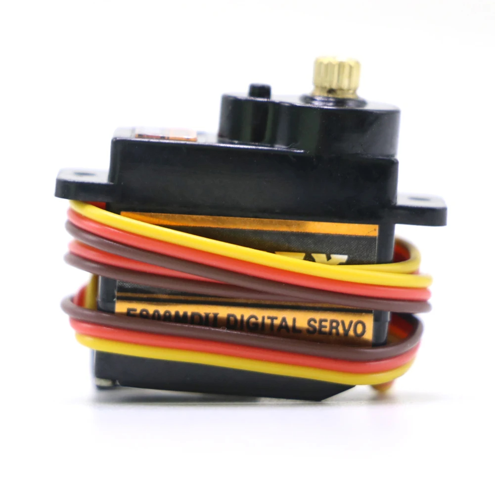 EMAX ES08MDII ES08MD II 금속 기어  - Rc Helicopter Servo 리뷰 및 가격