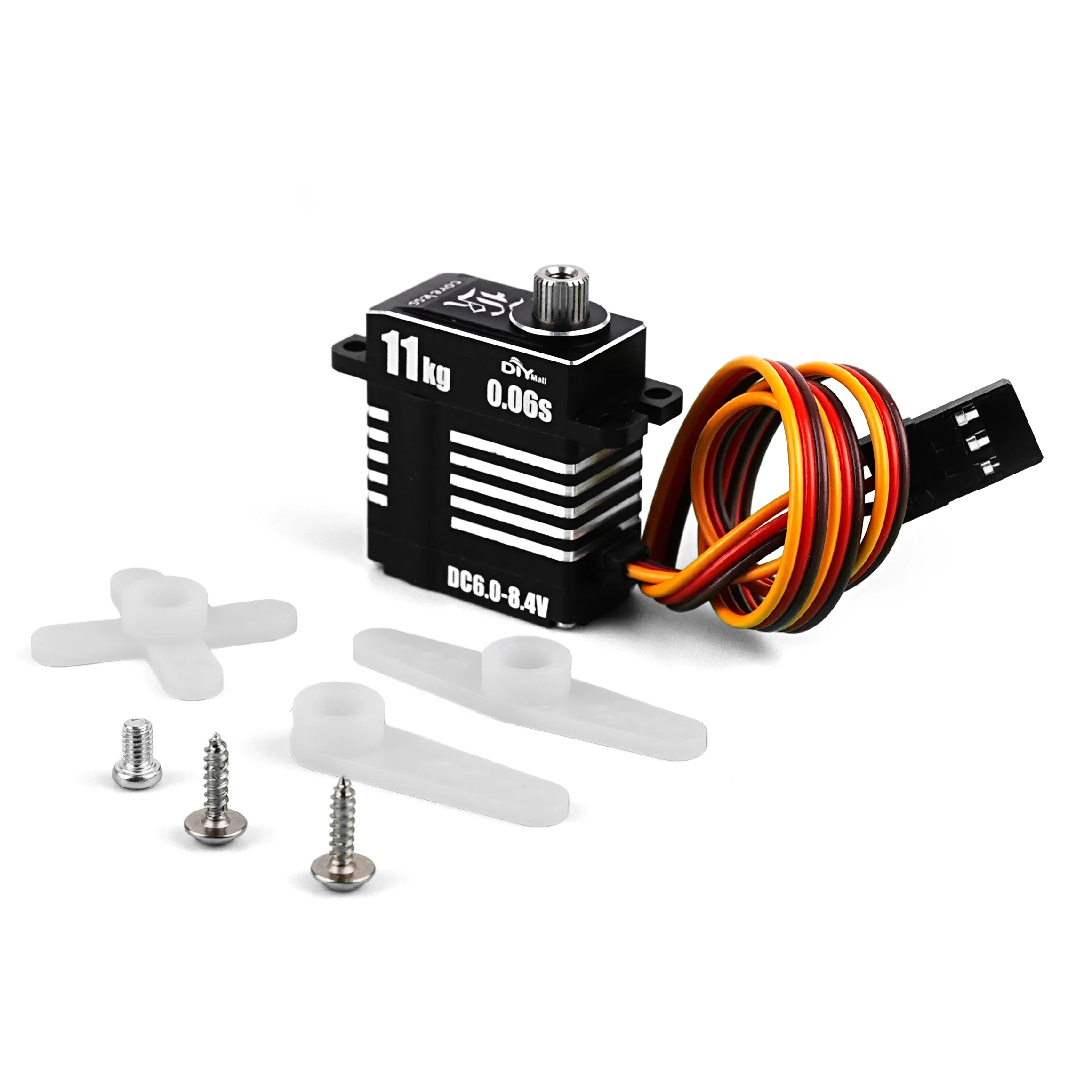 H-11 마이크로 디지털 RC 서보 풀 메탈 프로그래밍 - Rc Helicopter Parts 리뷰 및 가격