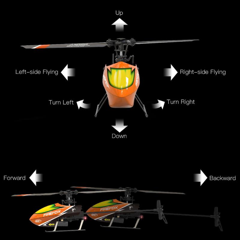 싱글로터 플라이바리스 RC 헬리콥터 4채널 6축 전자  - Rc Helicopter Single Rotor 리뷰 및 가격
