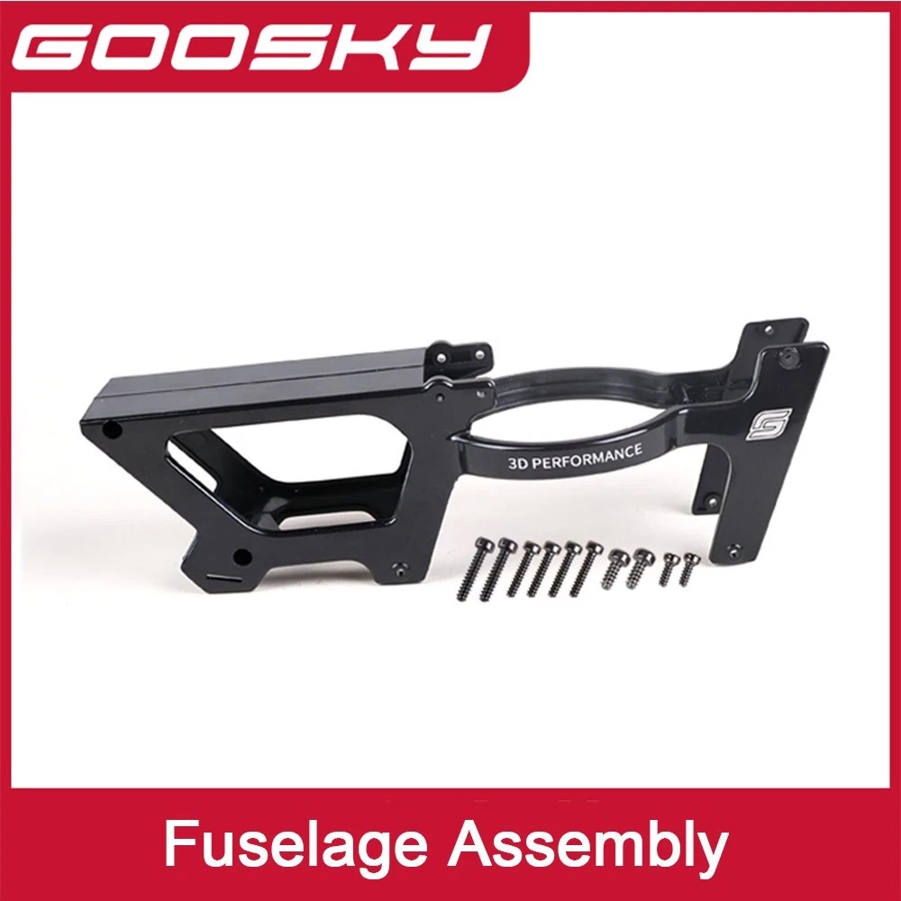 GOOSKY S2 Max RC 헬리콥터 예비 부품 메인 - Rc Helicopter Coaxial 리뷰 및 가격