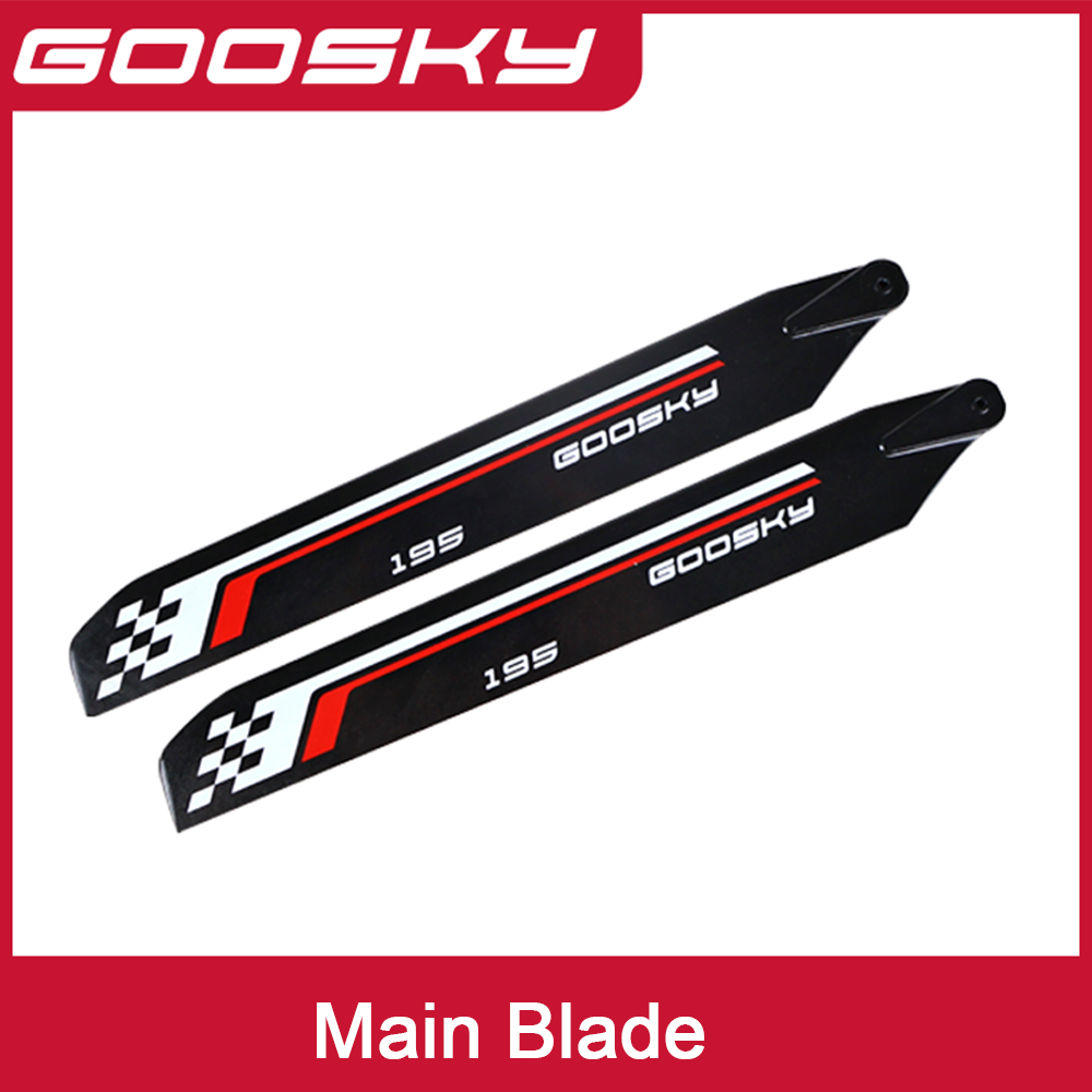 GOOSKY S2 Max RC 헬리콥터 예비 부품 메인 - Rc Helicopter Coaxial 리뷰 및 가격