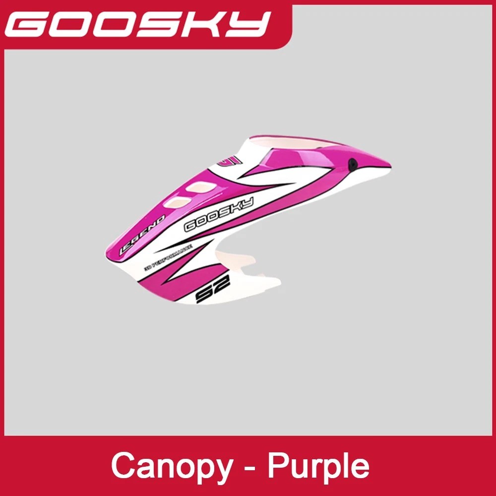 GOOSKY S2 Max RC 헬리콥터 예비 부품 메인 - Rc Helicopter Coaxial 리뷰 및 가격