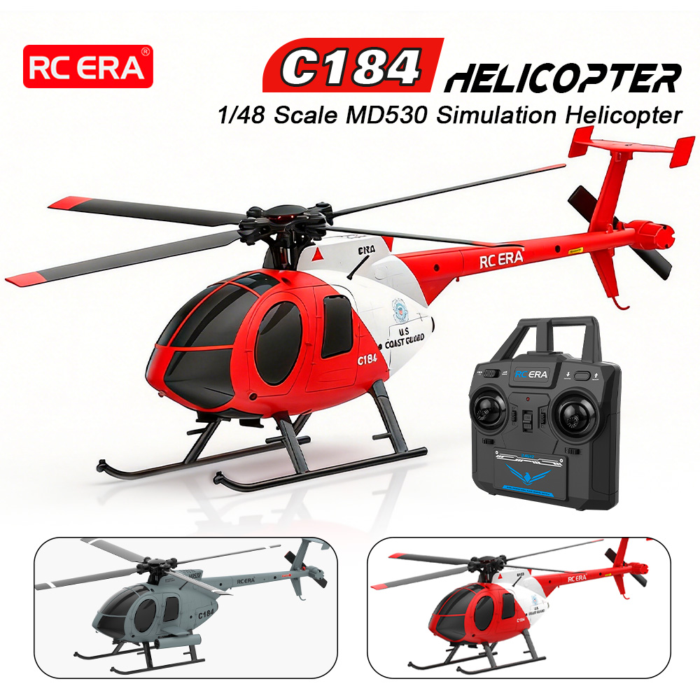 RC ERA C184 RC 헬리콥터 4채널 1/48 6 - Rc Helicopter Gyro 리뷰 및 가격