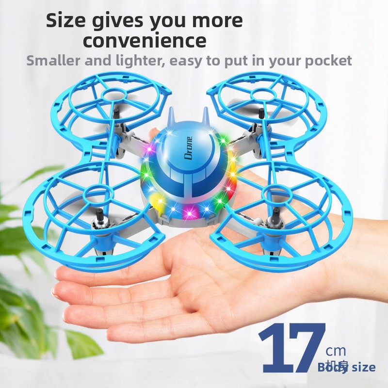 LED 조명이 있는 미니 RC 드론, 4축 쿼드콥터 장 - Rc Helicopter Charger 리뷰 및 가격