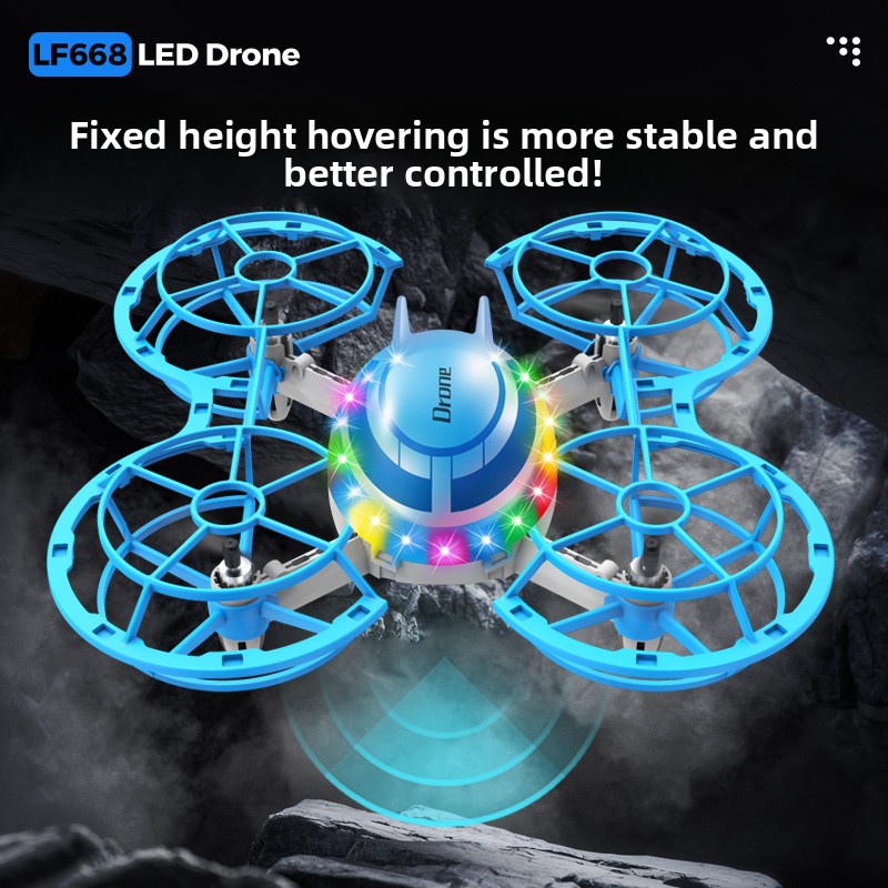 LED 조명이 있는 미니 RC 드론, 4축 쿼드콥터 장 - Rc Helicopter Charger 리뷰 및 가격