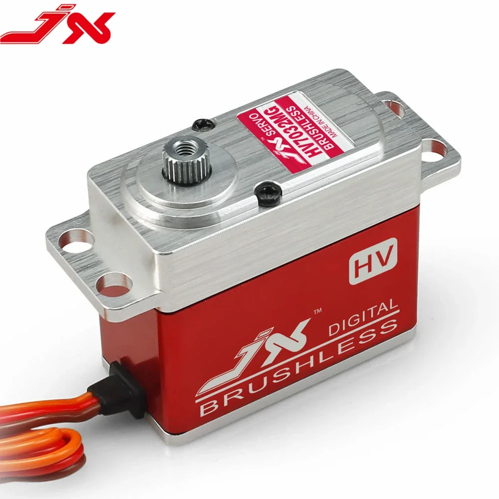 JX 서보 BLS-HV7032MG 32KG.cm@8.4 - Rc Helicopter Servo 리뷰 및 가격