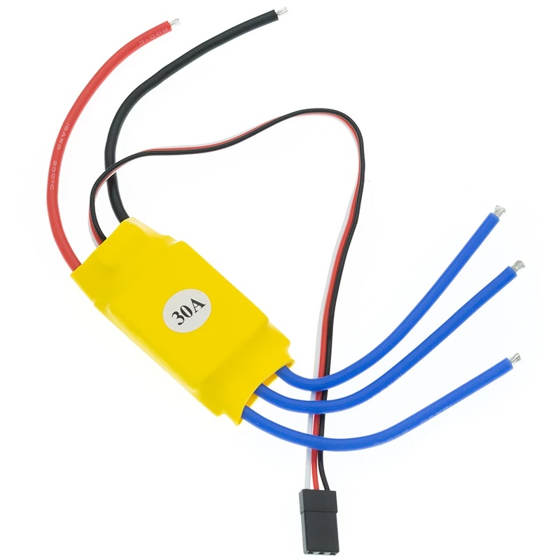 1-4Pcs XXD30A ESC 브러시리스 모터 속도  - Rc Helicopter Mini 리뷰 및 가격
