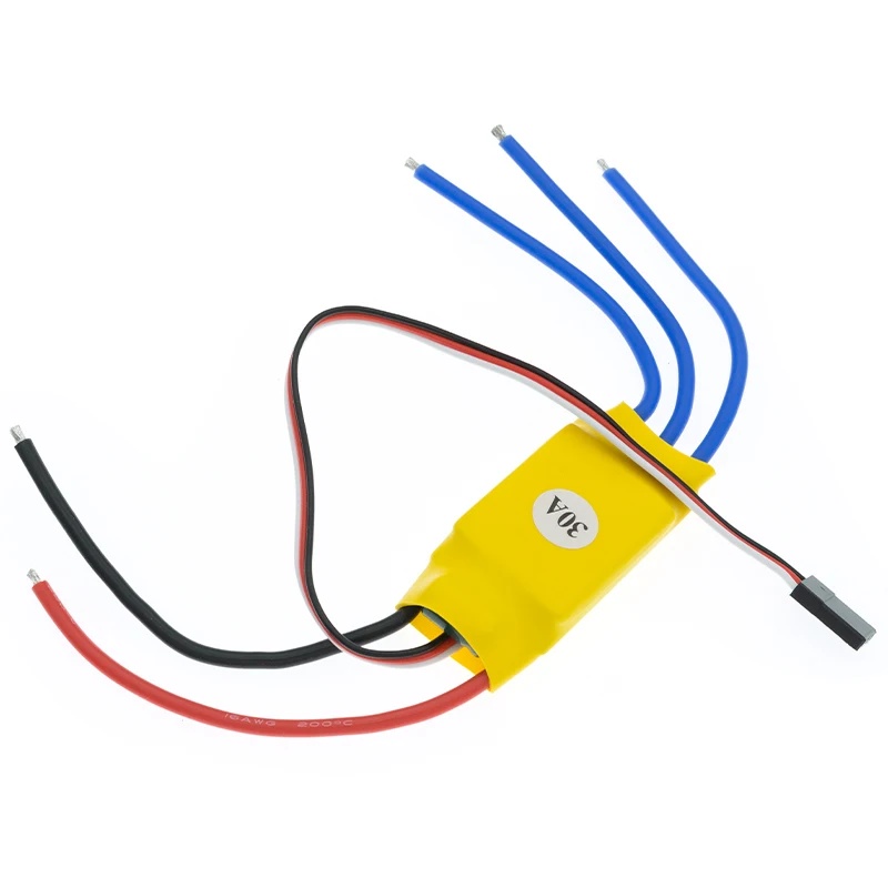 1-4Pcs XXD30A ESC 브러시리스 모터 속도  - Rc Helicopter Mini 리뷰 및 가격
