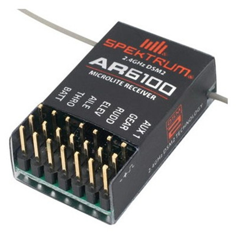 AR6100 DSM2 Spektrum DX6i DX7  - Rc Helicopter Battery 리뷰 및 가격
