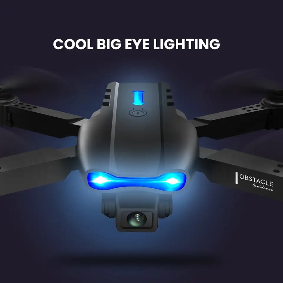 새로운 미니 드론 E99 4K WIFI HD 카메라 F - Rc Helicopter Gas 리뷰 및 가격