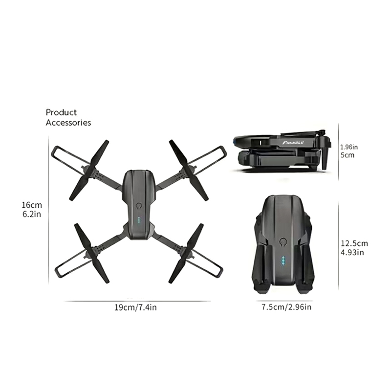 페이스글 UAV E99 노바 RC 드론 미니 항공기 접 - Rc Helicopter Electric 리뷰 및 가격