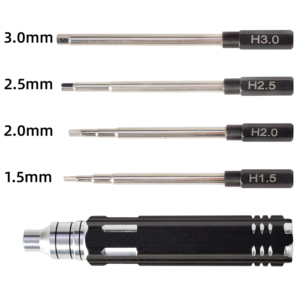 4 1 1.5mm 2.0mm 2.5mm 3.0mm 16 - Rc Helicopter Tool Kit 리뷰 및 가격