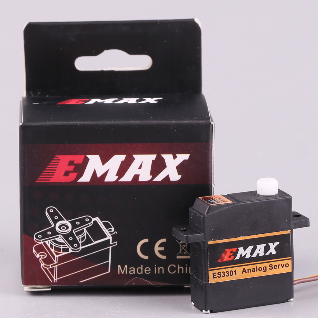 EMAX ES3001 경량 아날로그 서보 43g 플라스 - Rc Helicopter Motor 리뷰 및 가격