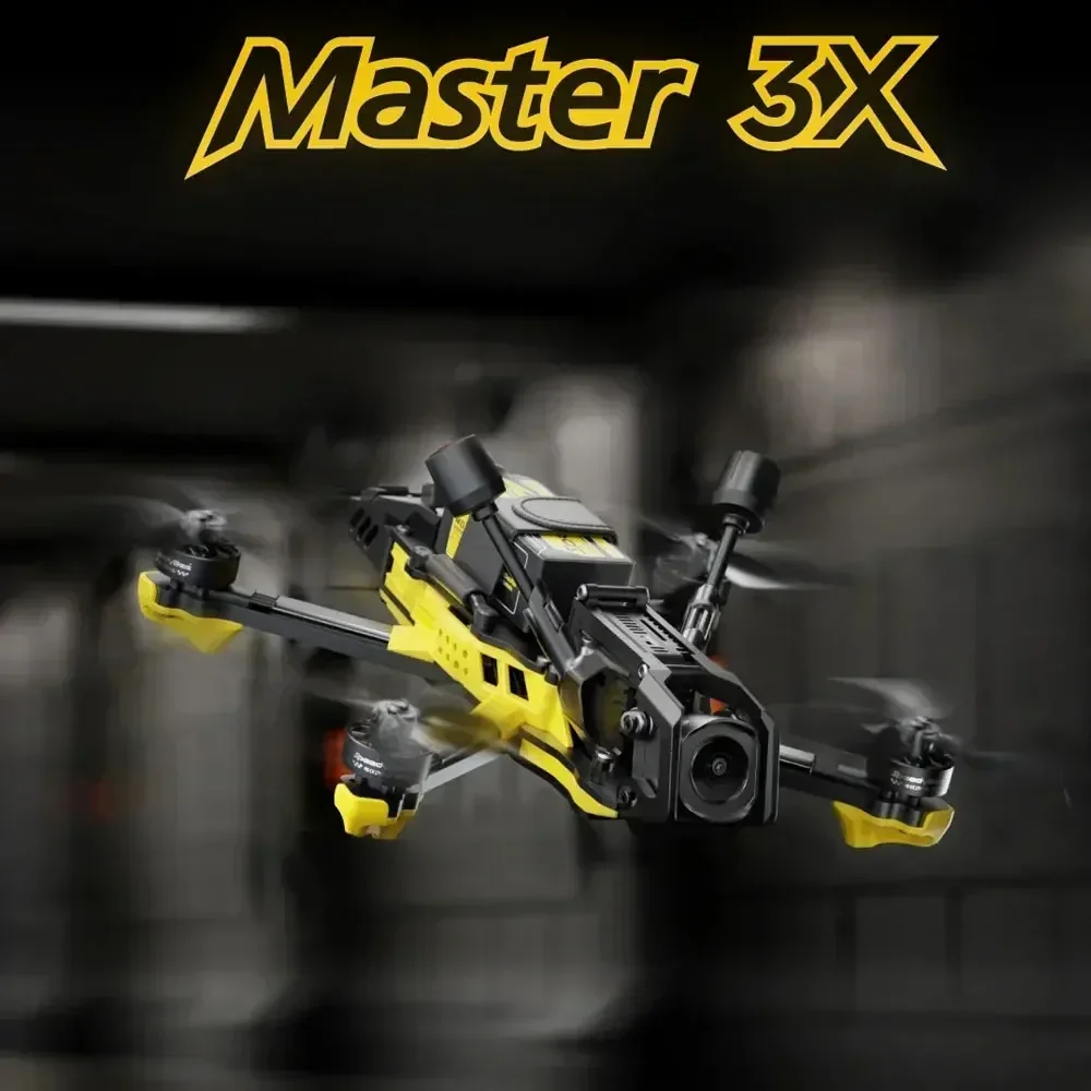 스피디비 마스터 3X 모듈형 FPV 드론 (RC 프리스 - Rc Helicopter Gas 리뷰 및 가격