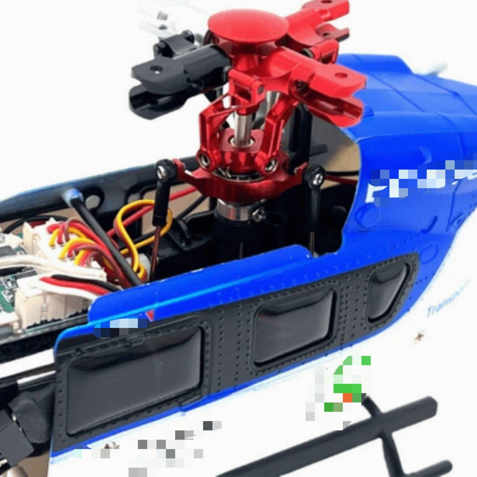 헬리콥터 스와시플레이트 블레이드 그립 세트 알루미늄 구 - Rc Helicopter Blade 리뷰 및 가격
