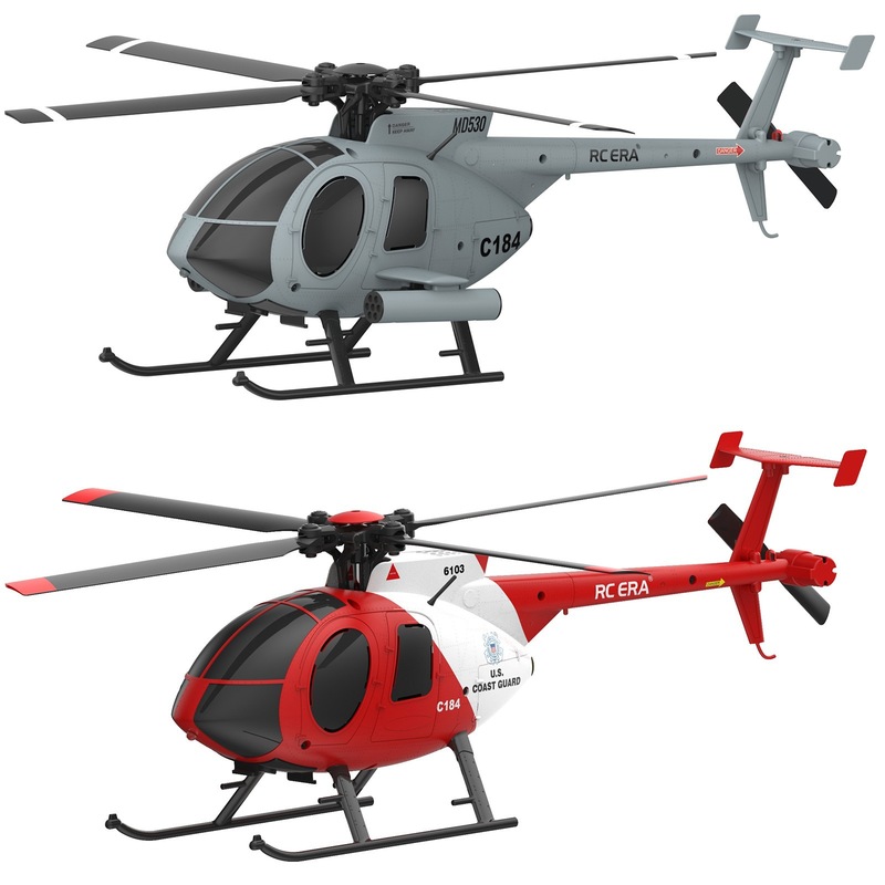 RCERA C184 RC 헬리콥터 6축 4채널 싱글 로 - Rc Helicopter Single Rotor 리뷰 및 가격