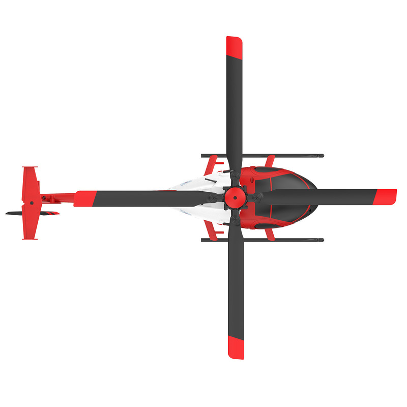 RCERA C184 RC 헬리콥터 6축 4채널 싱글 로 - Rc Helicopter Single Rotor 리뷰 및 가격