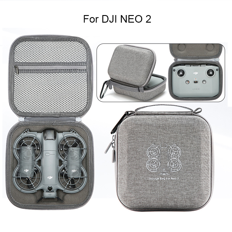 DJI NEO 2 충격 방지 케이스 하드 쉘 케이스 휴 - Rc Helicopter Bag 리뷰 및 가격