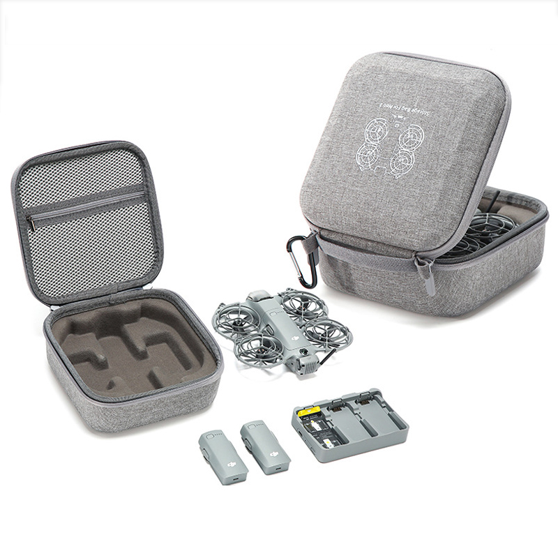 DJI NEO 2 충격 방지 케이스 하드 쉘 케이스 휴 - Rc Helicopter Bag 리뷰 및 가격