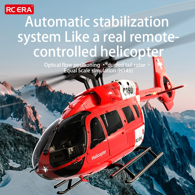 C190 RC 헬리콥터 2.4G 6축 자이로스코프 1/ - Rc Helicopter Gyro 리뷰 및 가격