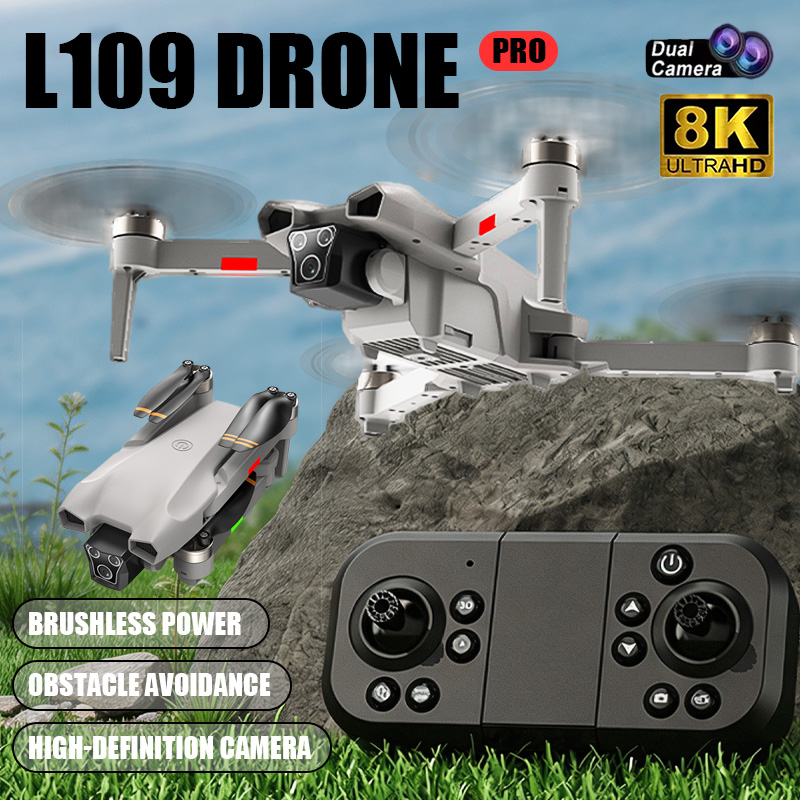 새로운 핫 L017 프로 드론 브러시리스 3D 롤 36 - Rc Helicopter Charger 리뷰 및 가격