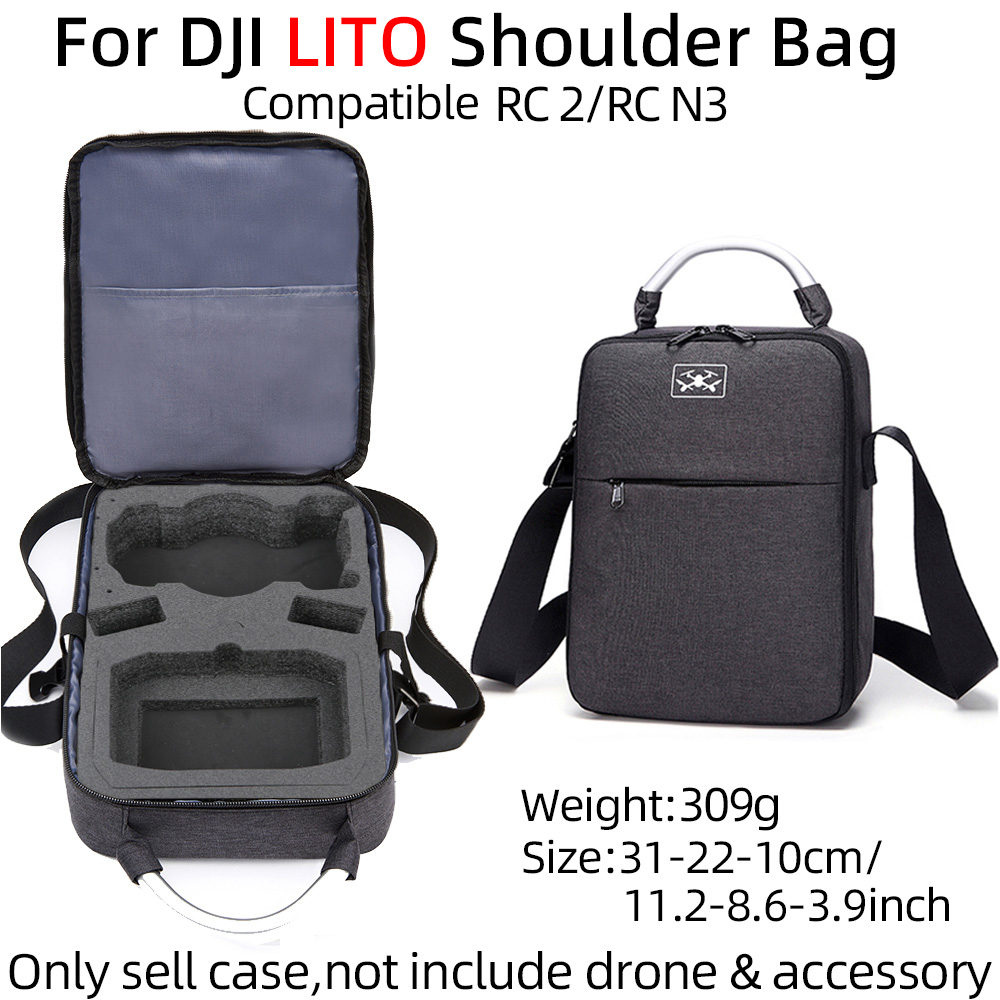 DJI Lito X1/ Lito1 (RC2/RC-N3) - Rc Helicopter Bag 리뷰 및 가격