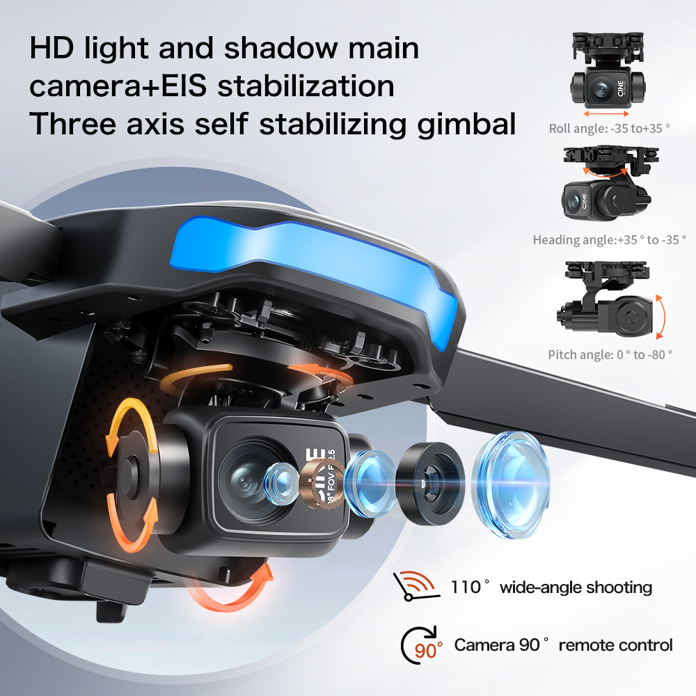 새로운 S-X1 MAX 드론 GPS 8K 프로페셔널 H - Rc Helicopter Charger 리뷰 및 가격