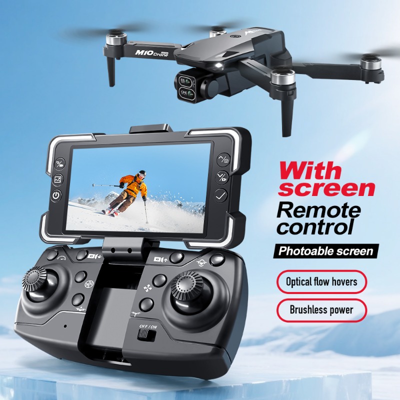 M10 카메라 드론 리모컨(스크린 포함) 듀얼 카메라  - Rc Helicopter Charger 리뷰 및 가격