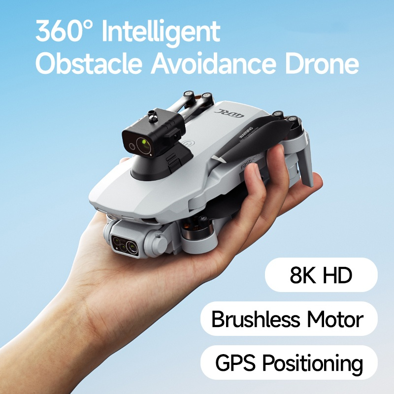 360 °   장애물 회피 대형 화면 원격 제어 쿼드콥 - Rc Helicopter Large 리뷰 및 가격