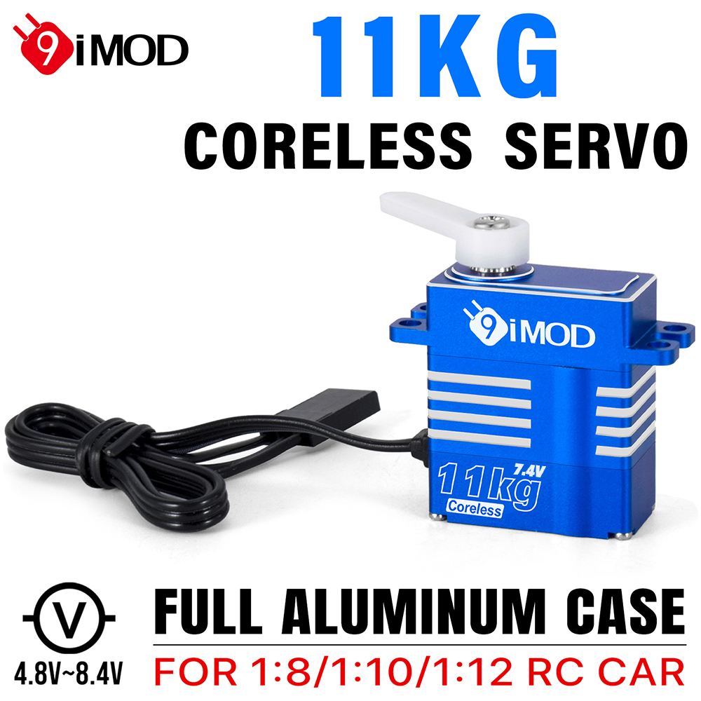 9IMOD RC 디지털 서보 11KG 코어리스 메탈 기 - Rc Helicopter Servo 리뷰 및 가격