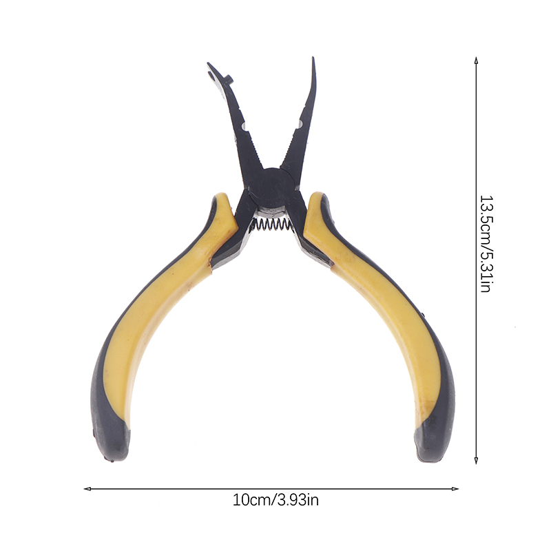 RC 장난감 모델용 롱 노즈 플라이어 사선형 절단 플라 - Rc Helicopter Tool Kit 리뷰 및 가격