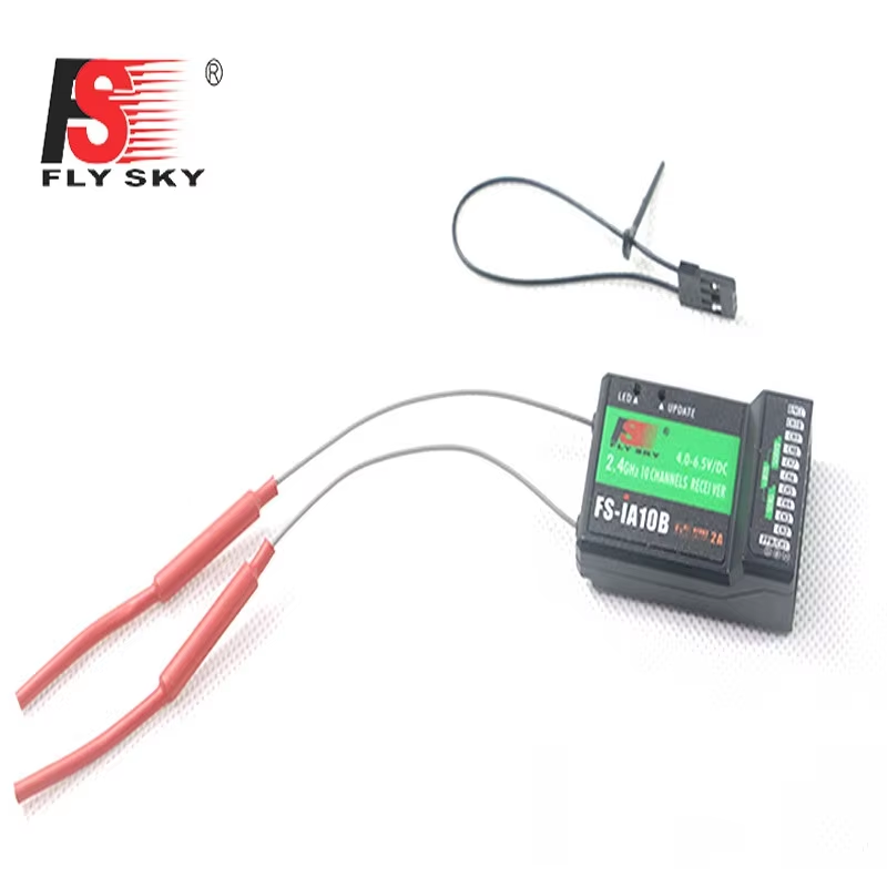 Flysky FS-iA10B 2.4G 10채널 수신기( - Rc Helicopter Battery 리뷰 및 가격