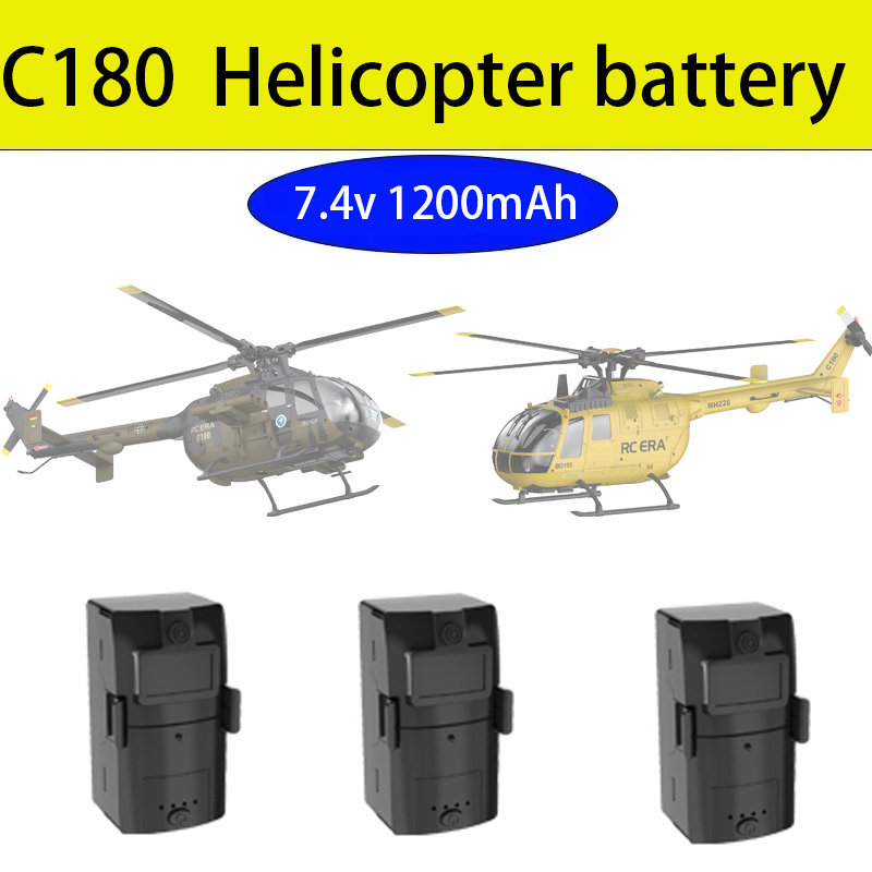 C180 BO105 스케일 RC 헬리콥터 RC ERA  - Rc Helicopter Coaxial 리뷰 및 가격
